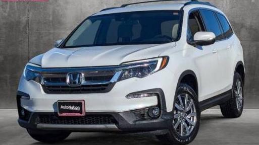 HONDA PILOT 2021 5FNYF6H33MB021466 image HONDA PILOT 2021 5FNYF6H33MB021466 image