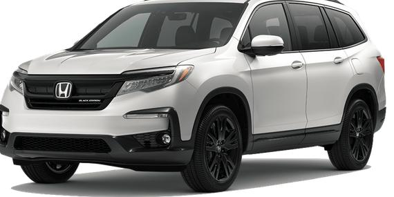 HONDA PILOT 2021 5FNYF6H79MB064390 image