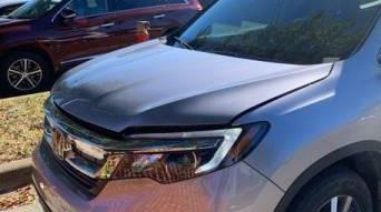 HONDA PILOT 2021 5FNYF6H52MB078713 image