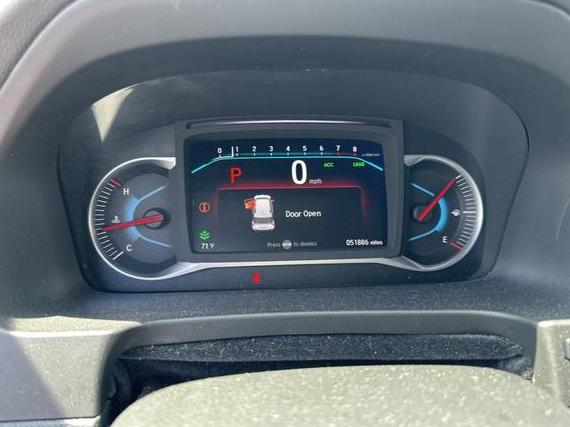 HONDA PILOT 2021 5FNYF6H08MB093141 image