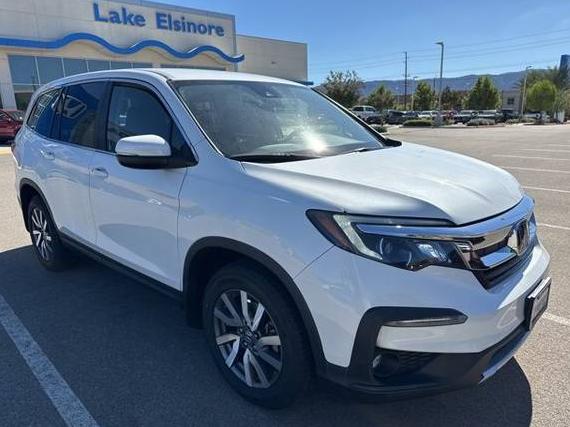 HONDA PILOT 2021 5FNYF5H34MB032003 image HONDA PILOT 2021 5FNYF5H34MB032003 image