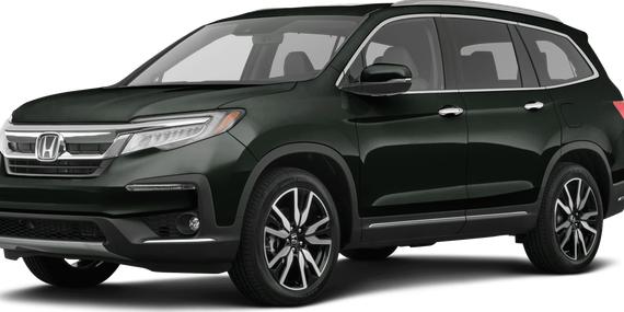 HONDA PILOT 2021 5FNYF5H63MB000492 image