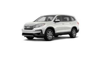 HONDA PILOT 2021 5FNYF5H55MB030830 image