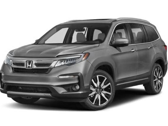 HONDA PILOT 2021 5FNYF5H97MB027589 image HONDA PILOT 2021 5FNYF5H97MB027589 image