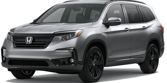 HONDA PILOT 2021 5FNYF6H2XMB051300 image HONDA PILOT 2021 5FNYF6H2XMB051300 image