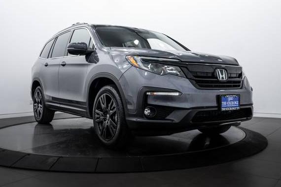 HONDA PILOT 2021 5FNYF6H25MB033853 image HONDA PILOT 2021 5FNYF6H25MB033853 image