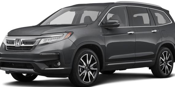 HONDA PILOT 2021 5FNYF5H93MB005475 image