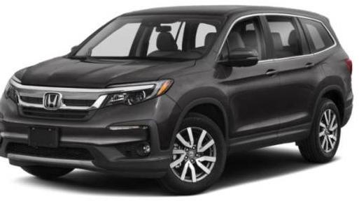 HONDA PILOT 2021 5FNYF5H38MB019464 image