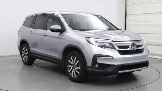 HONDA PILOT 2021 5FNYF5H3XMB034547 image HONDA PILOT 2021 5FNYF5H3XMB034547 image