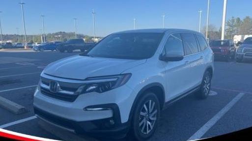 HONDA PILOT 2021 5FNYF5H50MB042920 image