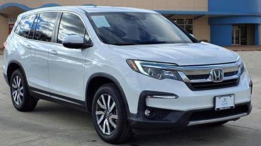 HONDA PILOT 2021 5FNYF5H30MB006921 image