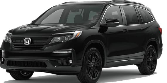 HONDA PILOT 2021 5FNYF6H27MB088997 image HONDA PILOT 2021 5FNYF6H27MB088997 image