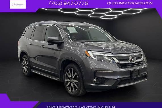 HONDA PILOT 2021 5FNYF5H64MB019844 image HONDA PILOT 2021 5FNYF5H64MB019844 image