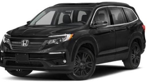 HONDA PILOT 2021 5FNYF5H2XMB022552 image