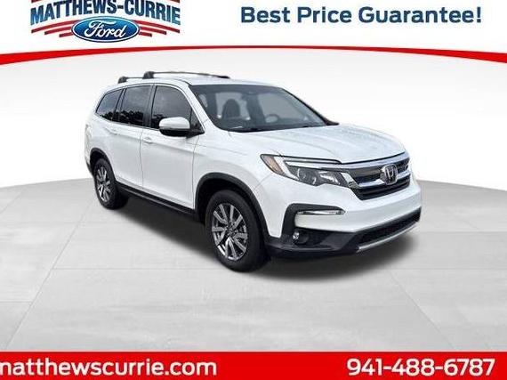 HONDA PILOT 2021 5FNYF5H3XMB028537 image HONDA PILOT 2021 5FNYF5H3XMB028537 image