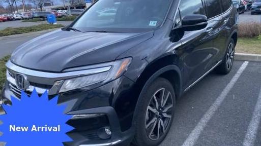 HONDA PILOT 2021 5FNYF6H63MB001468 image
