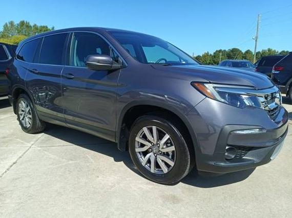 HONDA PILOT 2021 5FNYF6H58MB097069 image HONDA PILOT 2021 5FNYF6H58MB097069 image