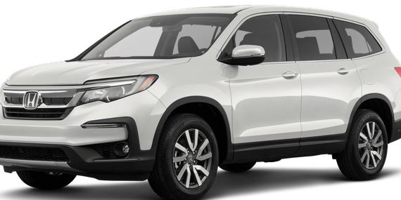 HONDA PILOT 2021 5FNYF5H39MB016718 image