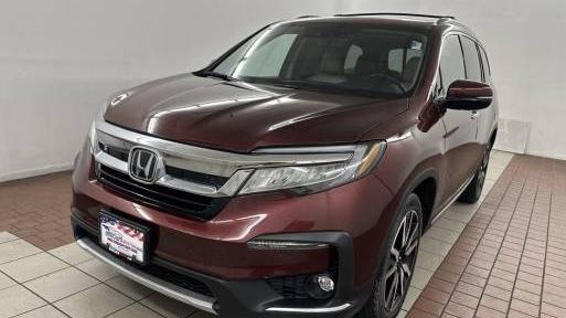 HONDA PILOT 2021 5FNYF6H63MB076803 image HONDA PILOT 2021 5FNYF6H63MB076803 image