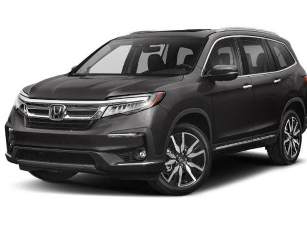 HONDA PILOT 2021 5FNYF6H01MB031953 image