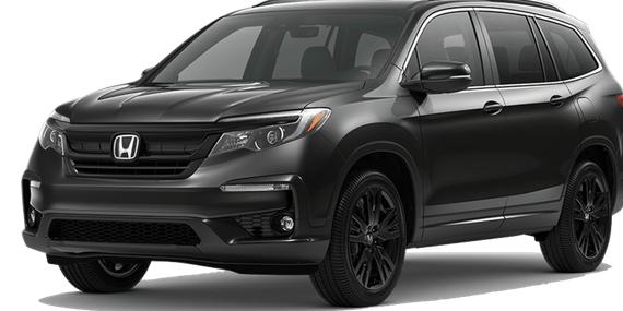 HONDA PILOT 2021 5FNYF6H21MB080765 image HONDA PILOT 2021 5FNYF6H21MB080765 image