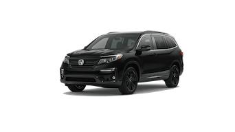 HONDA PILOT 2021 5FNYF6H2XMB057551 image