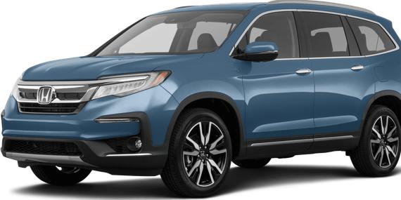HONDA PILOT 2021 5FNYF6H01MB023268 image HONDA PILOT 2021 5FNYF6H01MB023268 image