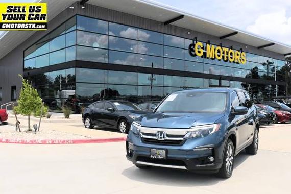 HONDA PILOT 2021 5FNYF5H38MB017780 image HONDA PILOT 2021 5FNYF5H38MB017780 image