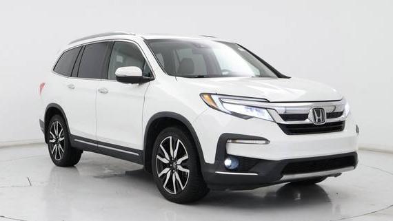 HONDA PILOT 2021 5FNYF6H07MB087718 image HONDA PILOT 2021 5FNYF6H07MB087718 image