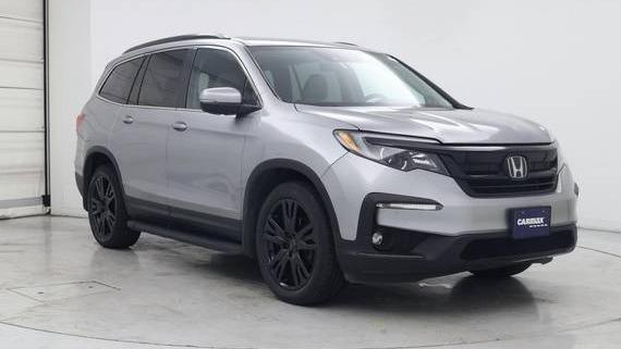 HONDA PILOT 2021 5FNYF6H2XMB015235 image HONDA PILOT 2021 5FNYF6H2XMB015235 image