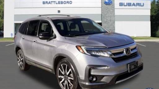 HONDA PILOT 2021 5FNYF6H65MB013508 image