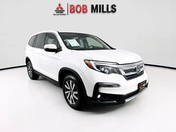 HONDA PILOT 2021 5FNYF6H56MB045763 image HONDA PILOT 2021 5FNYF6H56MB045763 image