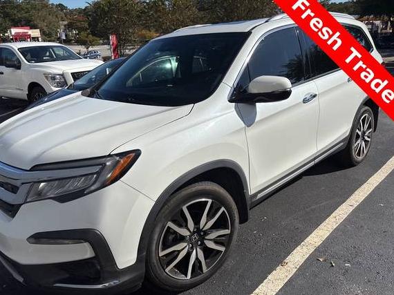 HONDA PILOT 2021 5FNYF6H03MB078126 image HONDA PILOT 2021 5FNYF6H03MB078126 image