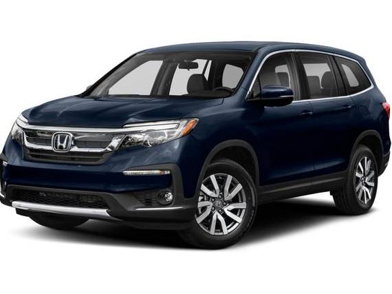 HONDA PILOT 2021 5FNYF5H38MB031064 image HONDA PILOT 2021 5FNYF5H38MB031064 image