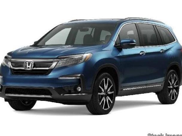 HONDA PILOT 2021 5FNYF6H64MB051053 image