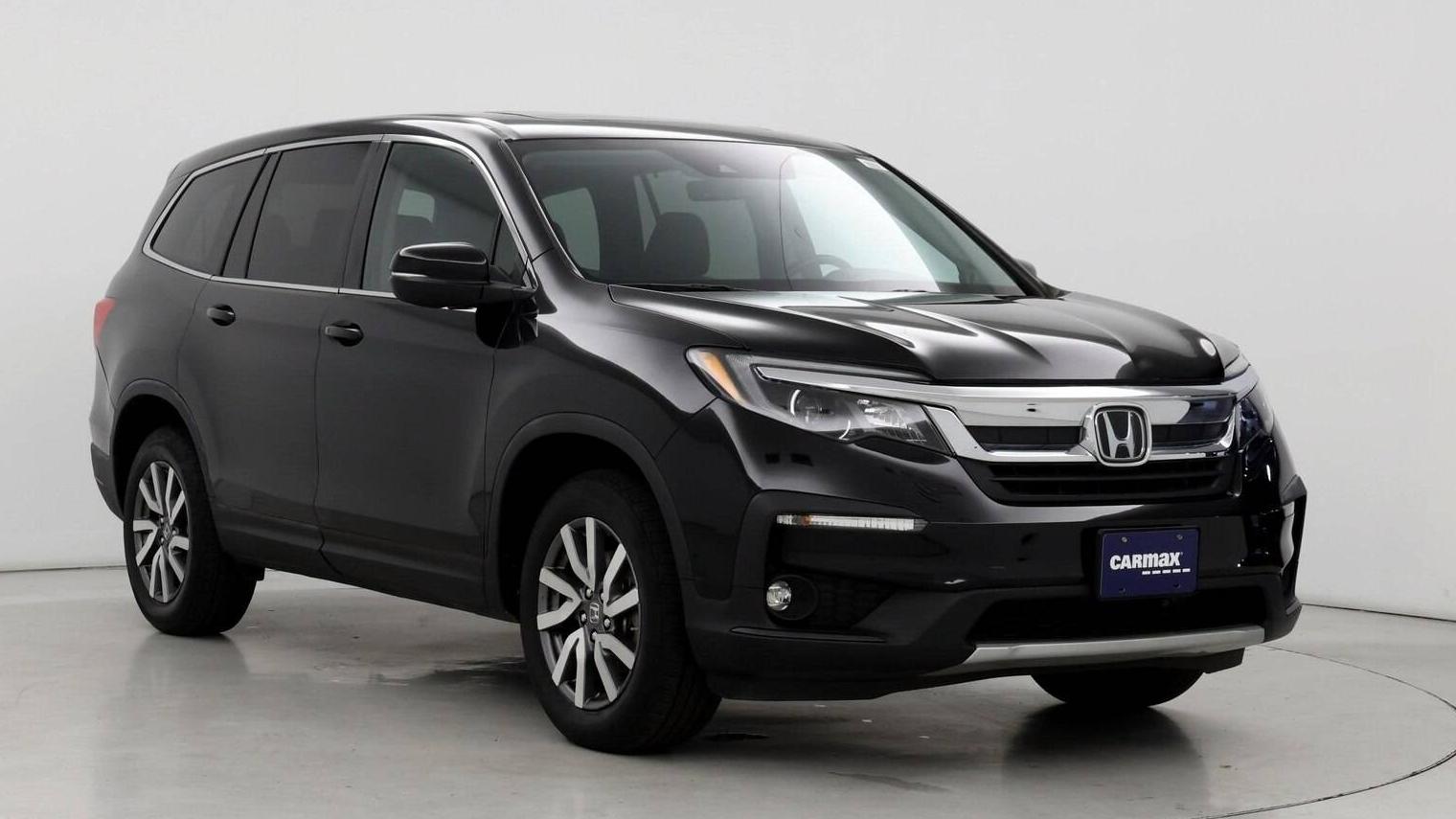 HONDA PILOT 2021 5FNYF6H51MB047503 image