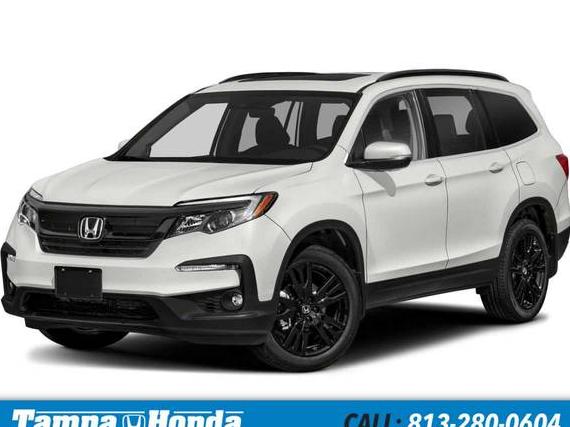 HONDA PILOT 2021 5FNYF5H25MB020594 image HONDA PILOT 2021 5FNYF5H25MB020594 image