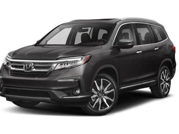 HONDA PILOT 2021 5FNYF6H05MB094067 image HONDA PILOT 2021 5FNYF6H05MB094067 image