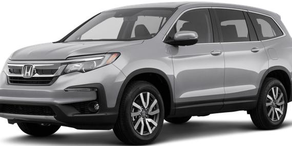 HONDA PILOT 2021 5FNYF6H30MB076733 image HONDA PILOT 2021 5FNYF6H30MB076733 image