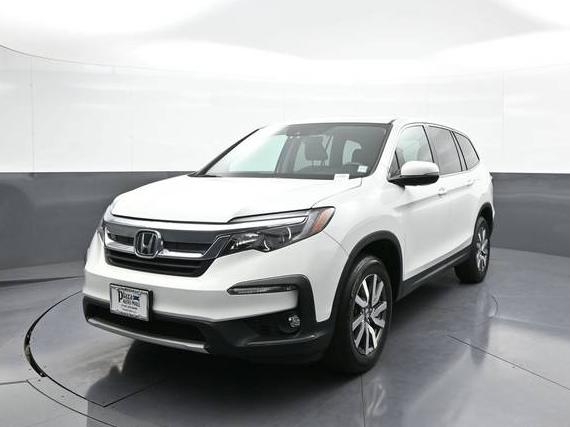 HONDA PILOT 2021 5FNYF6H5XMB084968 image HONDA PILOT 2021 5FNYF6H5XMB084968 image