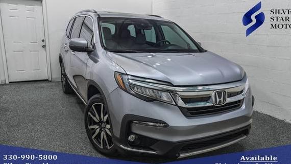 HONDA PILOT 2021 5FNYF6H92MB003187 image HONDA PILOT 2021 5FNYF6H92MB003187 image