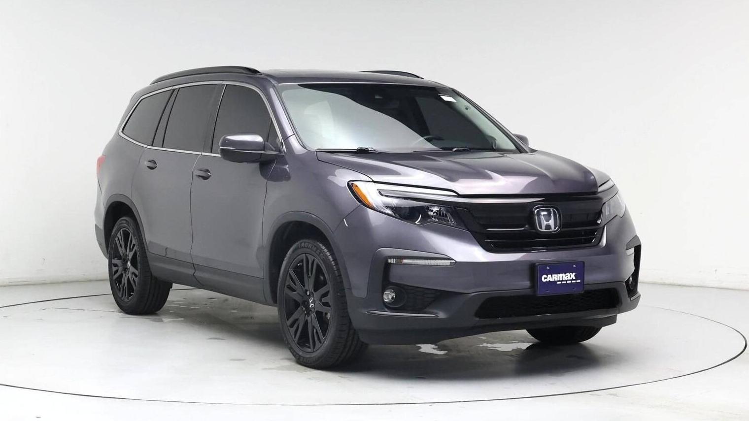 HONDA PILOT 2021 5FNYF5H2XMB025323 image