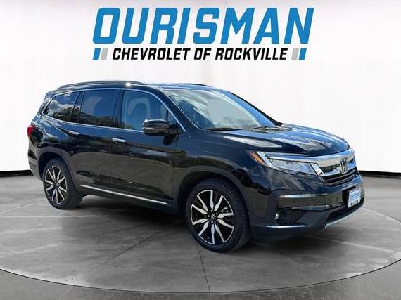 HONDA PILOT 2021 5FNYF6H99MB074242 image HONDA PILOT 2021 5FNYF6H99MB074242 image