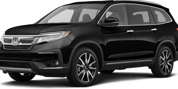 HONDA PILOT 2021 5FNYF6H6XMB073686 image
