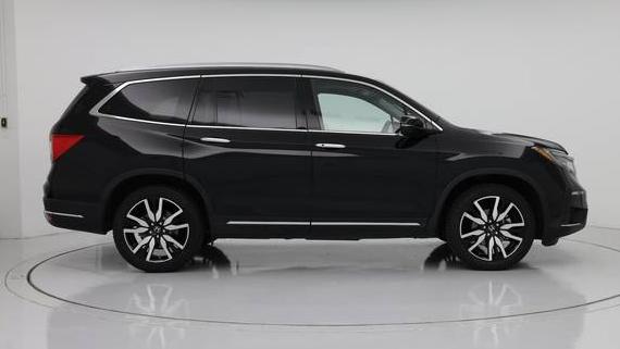 HONDA PILOT 2021 5FNYF5H94MB039991 image