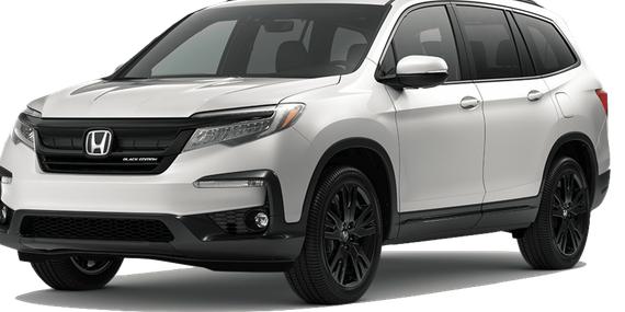 HONDA PILOT 2021 5FNYF6H76MB094611 image HONDA PILOT 2021 5FNYF6H76MB094611 image