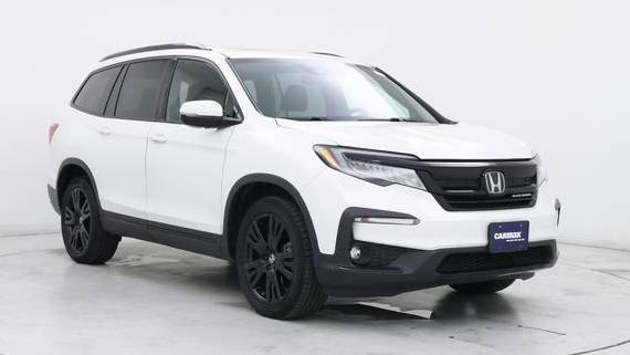 HONDA PILOT 2021 5FNYF6H7XMB008538 image HONDA PILOT 2021 5FNYF6H7XMB008538 image