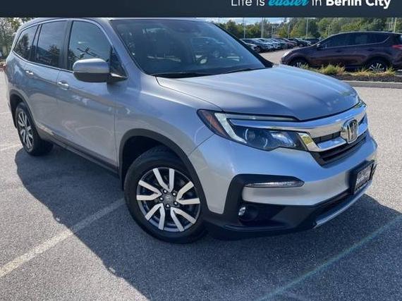 HONDA PILOT 2021 5FNYF6H59MB082550 image HONDA PILOT 2021 5FNYF6H59MB082550 image
