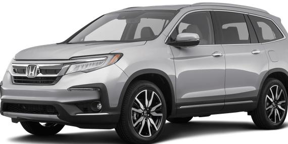 HONDA PILOT 2021 5FNYF6H69MB006979 image