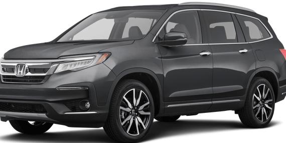 HONDA PILOT 2021 5FNYF5H96MB025235 image
